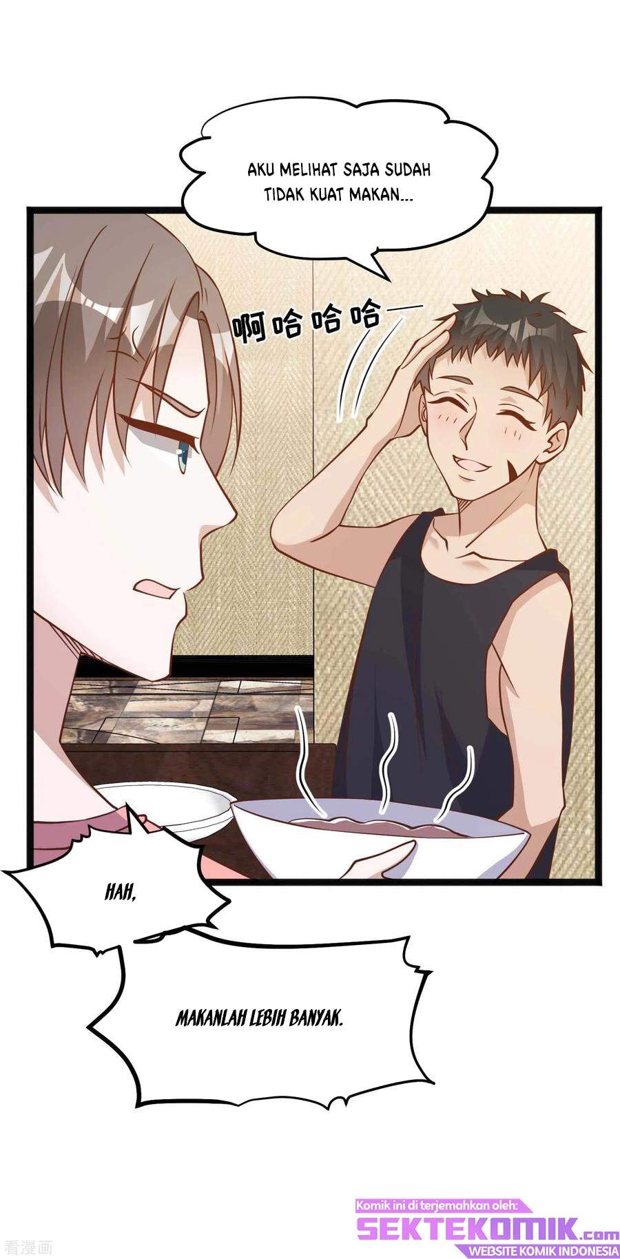 God Fisherman Chapter 169 Bahasa Indonesia